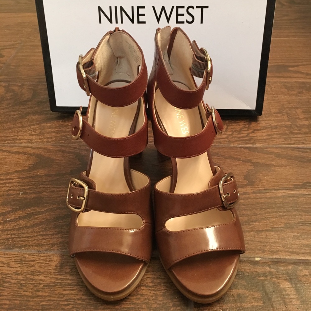 Nine West Size 6 Heels